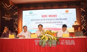  Nghiên cứu chính sách mới khuyến khích phát triển hợp tác xã
