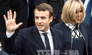 Pháp điều tra vụ tấn công mạng chiến dịch tranh cử của ông Macron