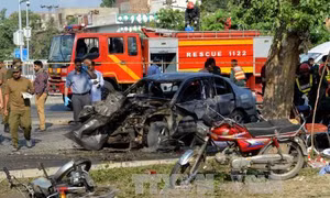 Taliban nhận thực hiện vụ tấn công ở Pakistan, số thương vong tăng mạnh