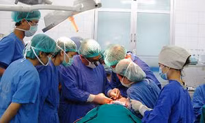 Ứng dụng công nghệ Nhât Bản trong phục hình răng
