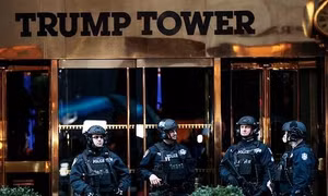 Rộ tin vali hạt nhân được ‘thuê phòng riêng’ tại Tháp Trump