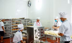 Bánh trung thu cổ truyền Ánh Dương