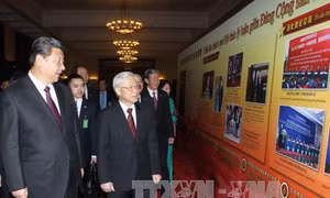 Báo chí Trung Quốc: Chuyến thăm của TBT Nguyễn Phú Trọng sẽ mang tới điểm mới trong quan hệ hai nước