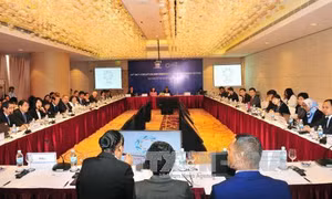 Nhiều vấn đề quan trọng thảo luận tại hội nghị quan chức APEC