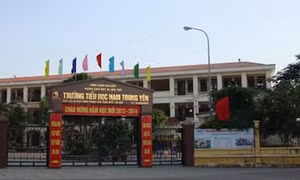 Hôm nay sẽ cách chức hiệu trưởng, hiệu phó trường Nam Trung Yên