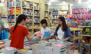 Phát hành trên 100 triệu bản sách giáo khoa phục vụ năm học mới 