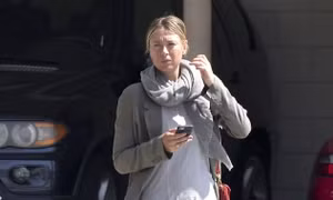 Maria Sharapova trở lại bảng xếp hạng WTA