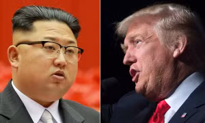 Nếu đọc 'Nghệ thuật đàm phán', ông Kim Jong-un sẽ 'nắm thóp' Tổng thống Mỹ