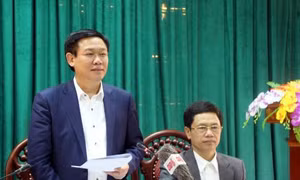 Xây dựng Nam Đàn thành huyện nông thôn mới trong năm 2017 