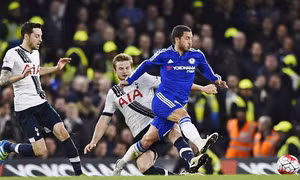 Tottenham đeo bám Chelsea quyết liệt, Ngoại hạng Anh hấp dẫn trở lại