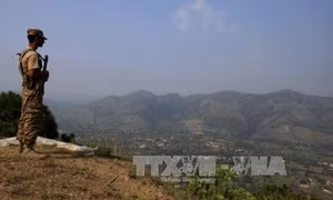 Ấn Độ đình chỉ thương mại qua biên giới LoC với Pakistan
