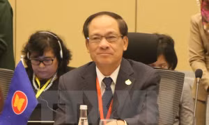 ASEAN thúc đẩy hợp tác với Liên hợp quốc và Thụy Sỹ 