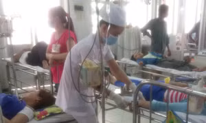 41 công nhân tại Tiền Giang nghi bị ngộ độc thực phẩm đã được xuất viện 