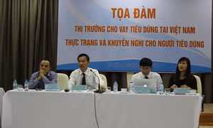Thay đổi thói quen tiêu dùng sẽ thúc đẩy thị trường cho vay