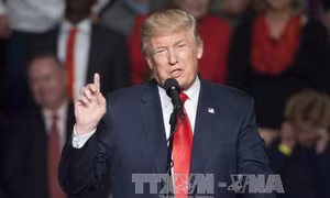 Ông Trump bác bỏ nguy cơ 'xung đột lợi ích'