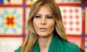 Bà Melania Trump thắng kiện, được Daily Mail bồi thường gần 3 triệu USD