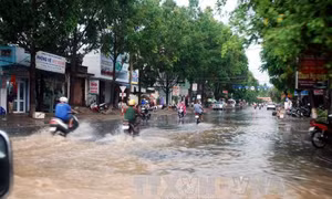 Thời tiết ngày 20/10: Hà Nội không mưa, Tây Nguyên và Nam bộ có khả năng xảy ra tố lốc