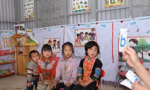 Thắp sáng những ước mơ cho trẻ em dân tộc, miền núi có hoàn cảnh khó khăn