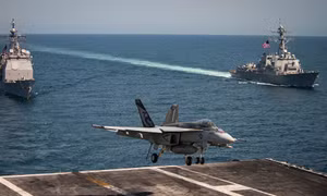 Phi công Mỹ bắn hạ Su-22 của Syria đã phá vỡ im lặng
