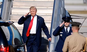 Tổng thống Trump có 'hoạt động đặc biệt' tại khu DMZ liên Triều vào tháng tới?
