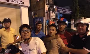 Thành phố Hồ Chí Minh