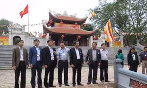 Bắc Ninh: Vùng Lim sẵn sàng vào hội