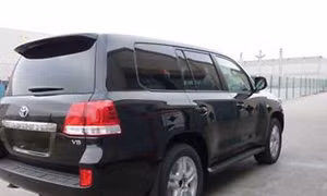 Doanh nghiệp tặng xe Land Cruiser cho Tỉnh ủy Nghệ An là tự nguyện