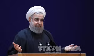 Tổng thống Iran chỉ trích Mỹ rút khỏi thỏa thuận hạt nhân là 'bất hợp pháp' 