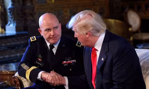Tại sao ông Trump đưa 3 tướng quân đội vào giữ trọng trách ở Nhà Trắng?
