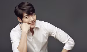 Nam diễn viên Kim Woo Bin mắc ung thư vòm họng