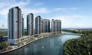Nhiều tín hiệu tích cực với bất động sản ngay từ đầu năm