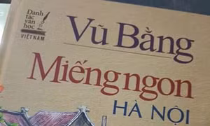 Khẩn trương thu hồi cuốn sách 'Miếng ngon Hà Nội' của NXB Dân trí 