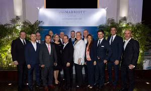 Tập đoàn Marriott International giới thiệu chương trình trải nghiệm Club Marriott