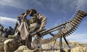 IS chuyển trọng tâm sang Afghanistan, đe dọa Trung Á