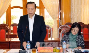 Hội thảo quốc tế kỷ niệm 100 năm Cách mạng XHCN tháng Mười