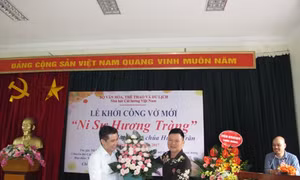 Nhà hát Cải lương Việt Nam dựng vở, minh oan cho Công chúa Huyền Trân và Trần Khắc Chung
