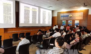 Thanh khoản của hệ thống ngân hàng đang dồi dào 