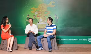 Castrol khởi động 'Ngày hội tự hào người thợ máy 2017'