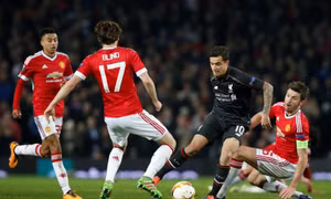 Manchester United - Liverpool: Trận derby màu đỏ