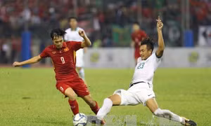 SEA Games 29: Niềm tin vào thế hệ vàng U22 Việt Nam