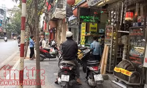 Chủ tịch UBND TP Hà Nội yêu cầu chính sách ưu đãi cho các hộ trông xe 
