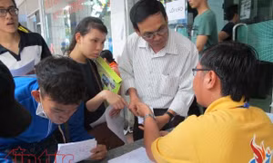 TP Hồ Chí Minh