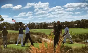 Chủ tịch Trung Quốc tới Mỹ, 'ngoại giao golf' của ông Trump sẽ phát huy tác dụng?