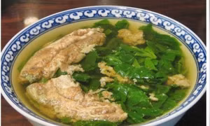Những món canh ăn giải nhiệt ngày hè