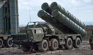 Vừa mua THAAD từ Mỹ, Saudi Arabia lại nhận S-400 của Nga
