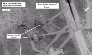 Tại sao Nga, Syria không thể bảo vệ căn cứ Syria trước Tomahawk Mỹ?