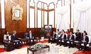  Tăng cường thông tin, phát huy tiềm năng hợp tác giữa Việt Nam - Nhật Bản 
