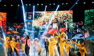 Cười thoả thích cùng nghệ sỹ hai miền trong "Gala cười 2017"