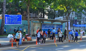 Thành phố Hồ Chí Minh