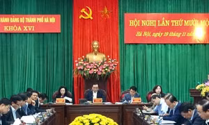 Hà Nội hoàn thành các chỉ tiêu phát triển kinh tế, xã hội năm 2017 